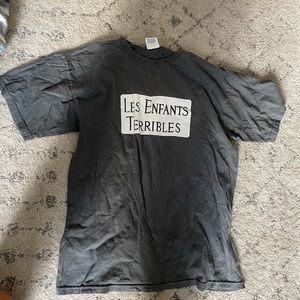 Supreme Les Enfants Terribles tee